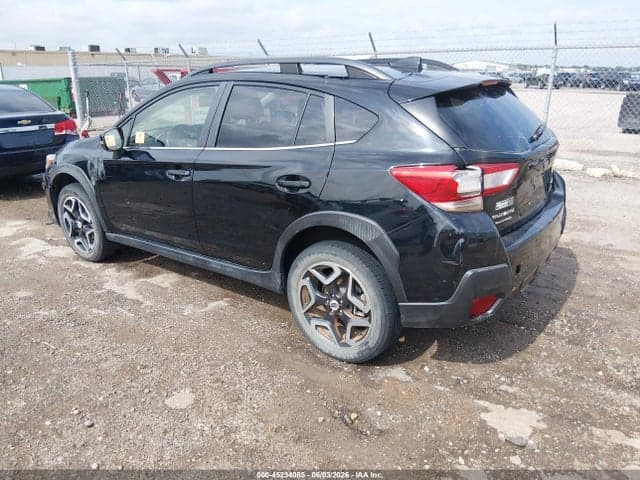 2018 SUBARU CROSSTREK 2.0I LIMITED 3