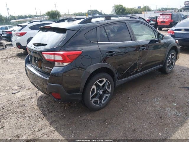 2018 SUBARU CROSSTREK 2.0I LIMITED 4