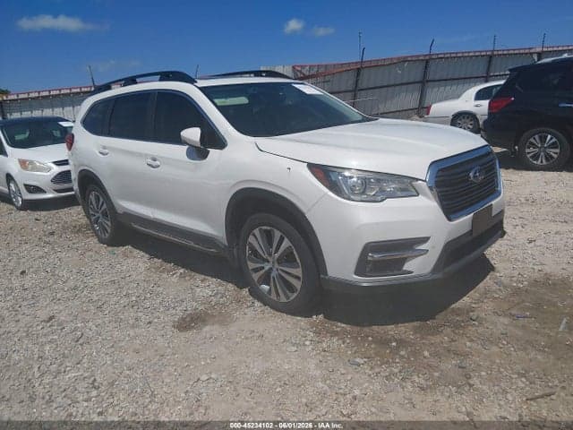 2020 SUBARU ASCENT LIMITED 1