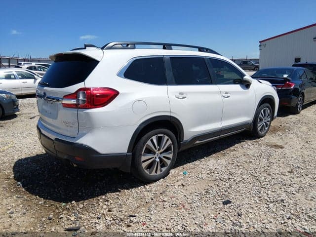 2020 SUBARU ASCENT LIMITED 4