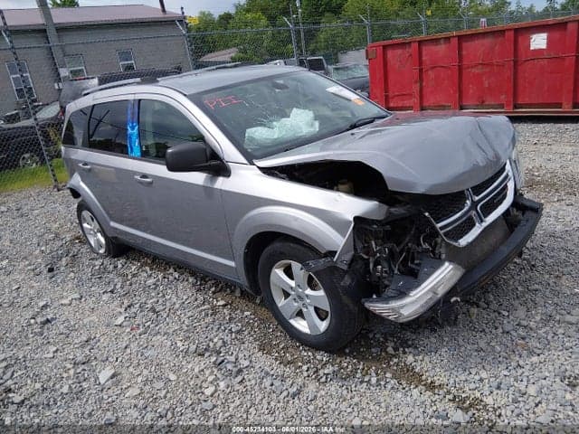 2018 DODGE JOURNEY SE 1