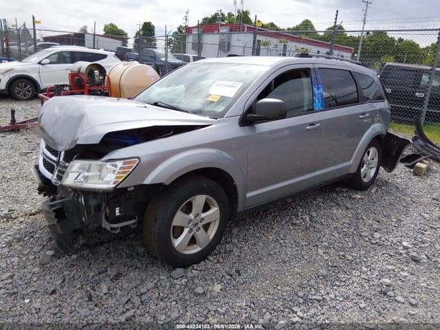 2018 DODGE JOURNEY SE 2