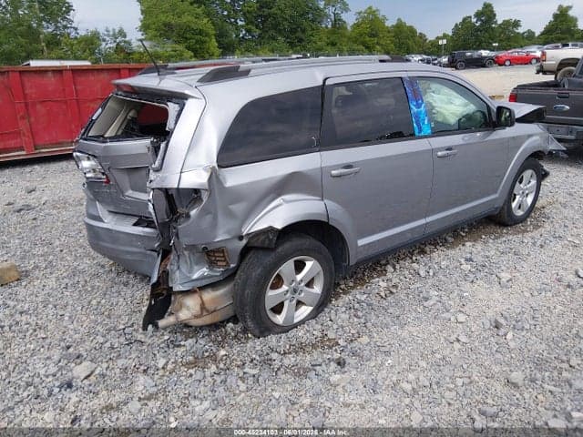 2018 DODGE JOURNEY SE 4