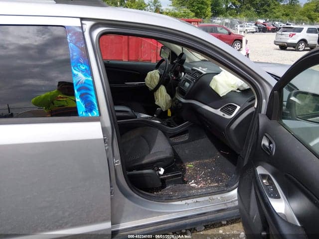 2018 DODGE JOURNEY SE 5