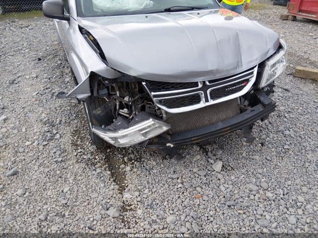 2018 DODGE JOURNEY SE 6
