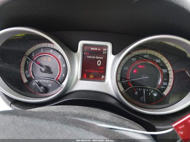 2018 DODGE JOURNEY SE 7