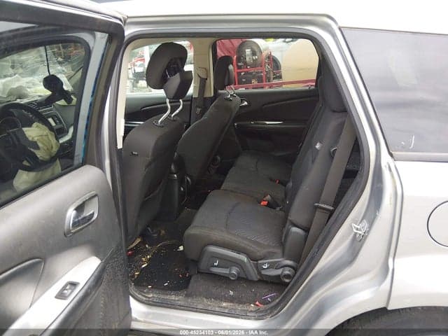 2018 DODGE JOURNEY SE 8