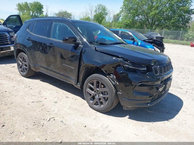 2025 JEEP COMPASS LIMITED 4X4 - 1