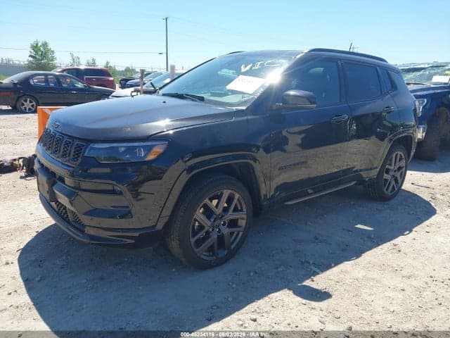 2025 JEEP COMPASS LIMITED 4X4 2