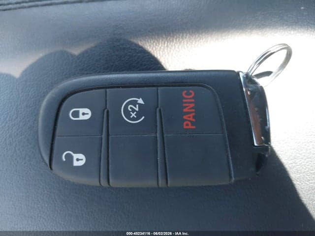 2025 JEEP COMPASS LIMITED 4X4 11