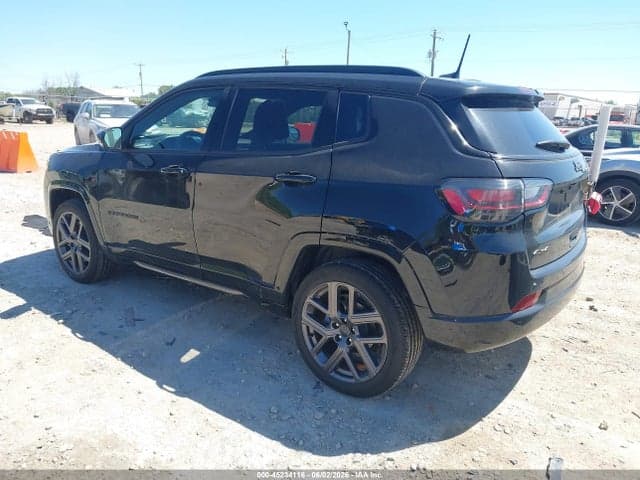 2025 JEEP COMPASS LIMITED 4X4 3