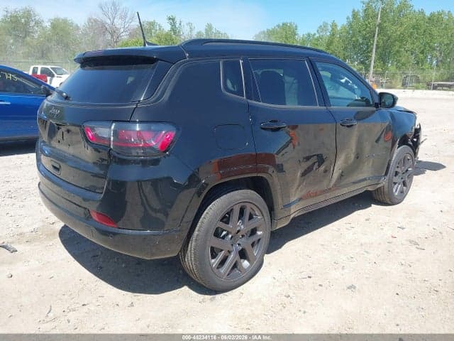 2025 JEEP COMPASS LIMITED 4X4 4