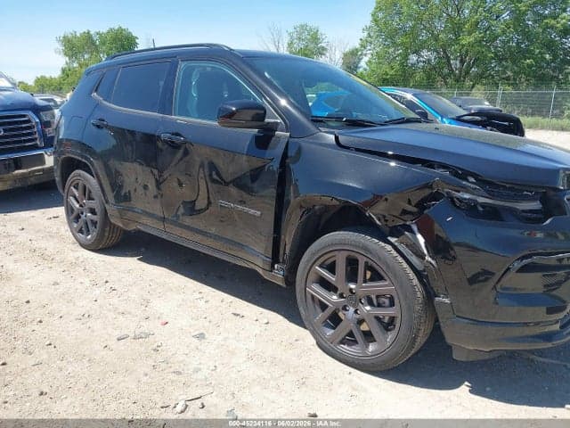 2025 JEEP COMPASS LIMITED 4X4 6