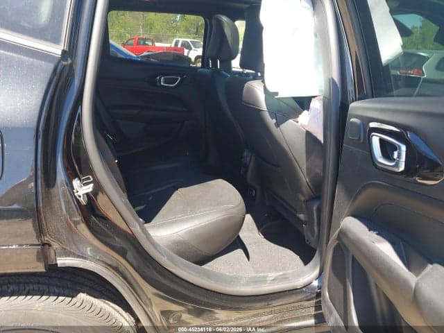 2025 JEEP COMPASS LIMITED 4X4 8