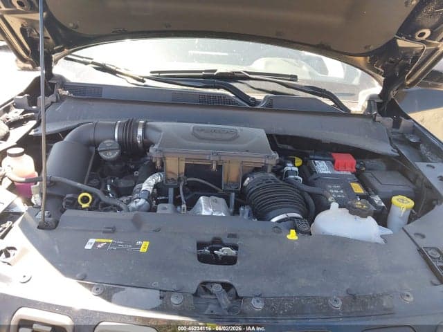2025 JEEP COMPASS LIMITED 4X4 10