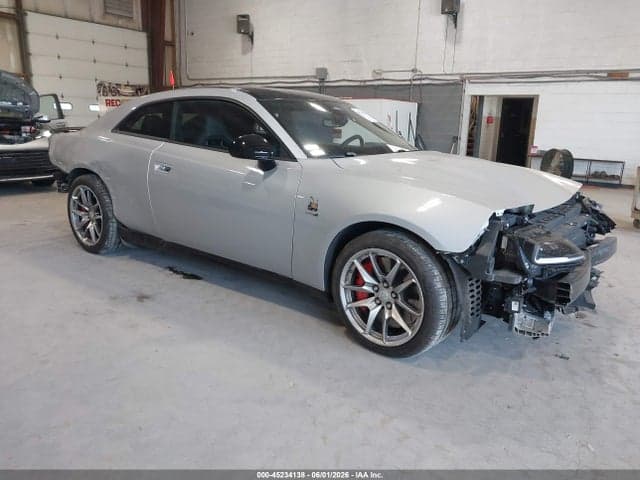 2025 DODGE CHARGER DAYTONA SCAT PACK AWD 1
