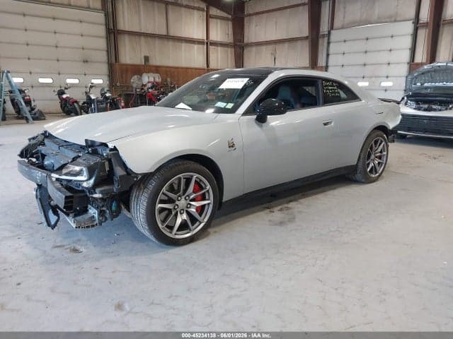 2025 DODGE CHARGER DAYTONA SCAT PACK AWD 2