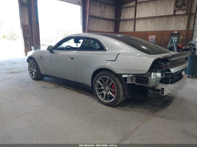 2025 DODGE CHARGER DAYTONA SCAT PACK AWD 3