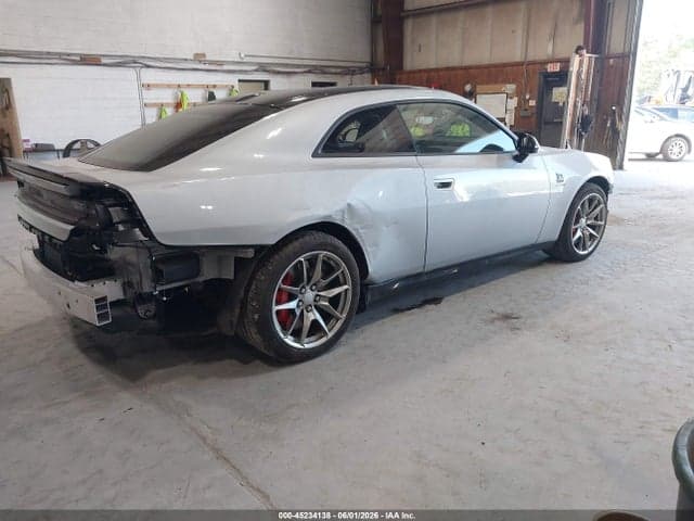 2025 DODGE CHARGER DAYTONA SCAT PACK AWD 4