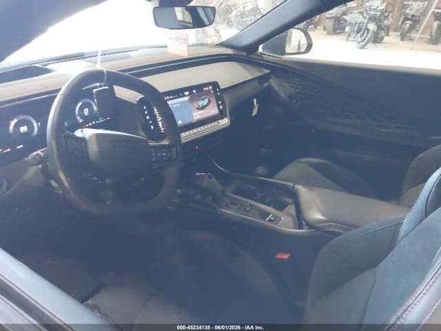 2025 DODGE CHARGER DAYTONA SCAT PACK AWD 5