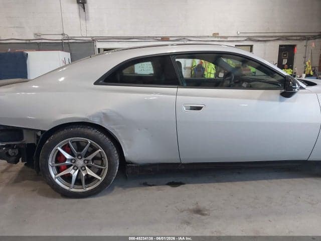 2025 DODGE CHARGER DAYTONA SCAT PACK AWD 6