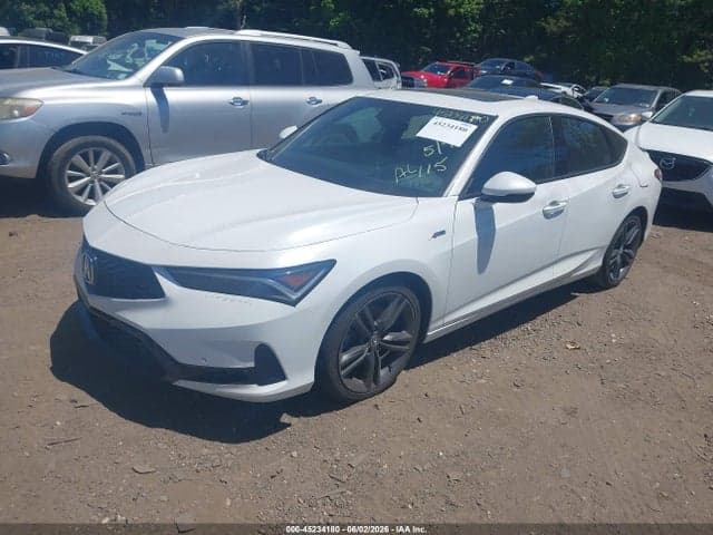 2024 ACURA INTEGRA A-SPEC TECHNOLOGY 2