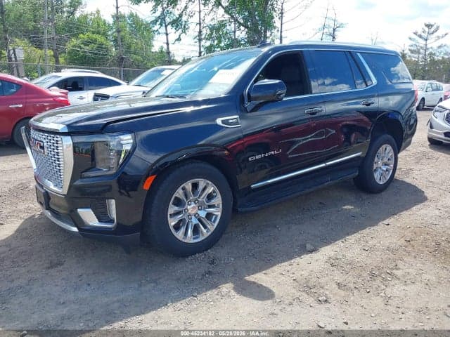 2024 GMC YUKON 4WD DENALI 2