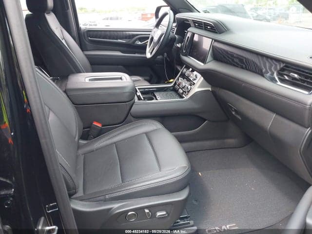 2024 GMC YUKON 4WD DENALI 5