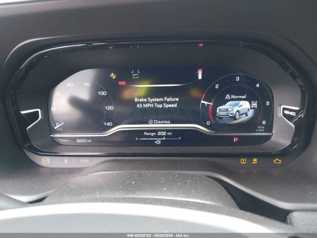 2024 GMC YUKON 4WD DENALI 7