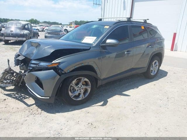 2023 HYUNDAI TUCSON SEL 2