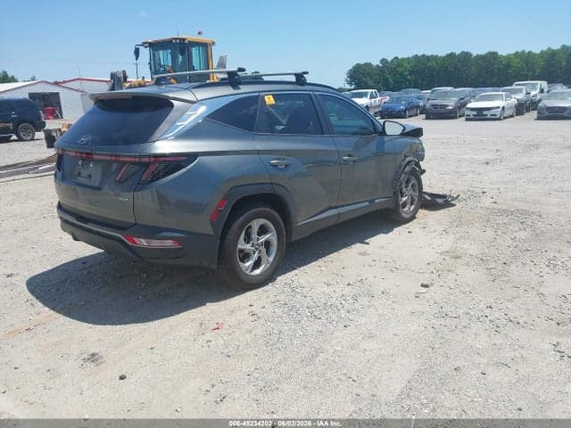 2023 HYUNDAI TUCSON SEL 4