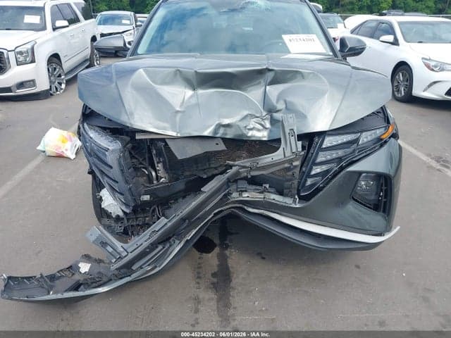 2023 HYUNDAI TUCSON SEL 6