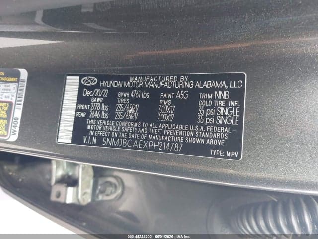 2023 HYUNDAI TUCSON SEL 9