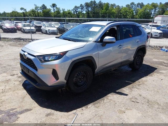 2019 TOYOTA RAV4 LE 2