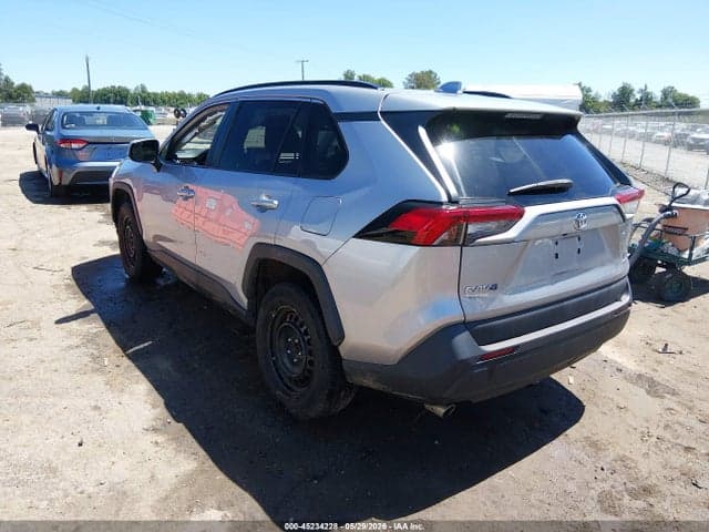 2019 TOYOTA RAV4 LE 3