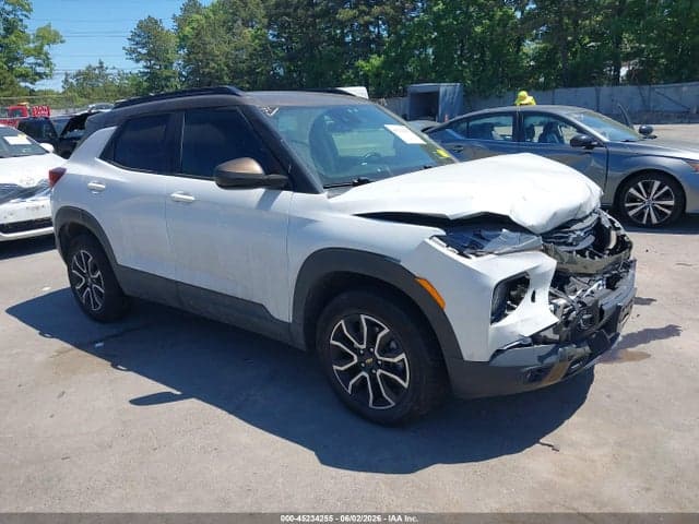 2022 CHEVROLET TRAILBLAZER AWD ACTIV