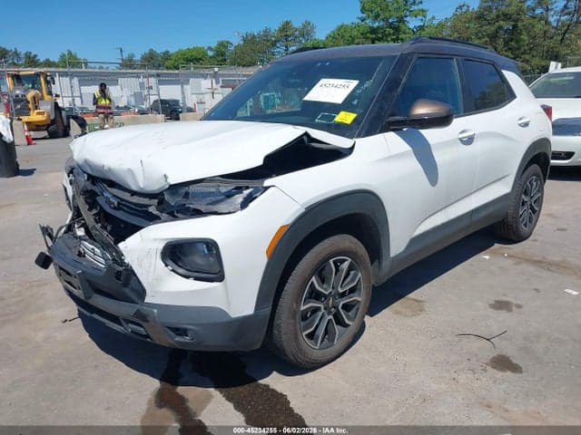 2022 CHEVROLET TRAILBLAZER AWD ACTIV 2