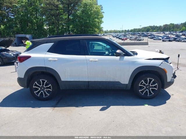 2022 CHEVROLET TRAILBLAZER AWD ACTIV 13