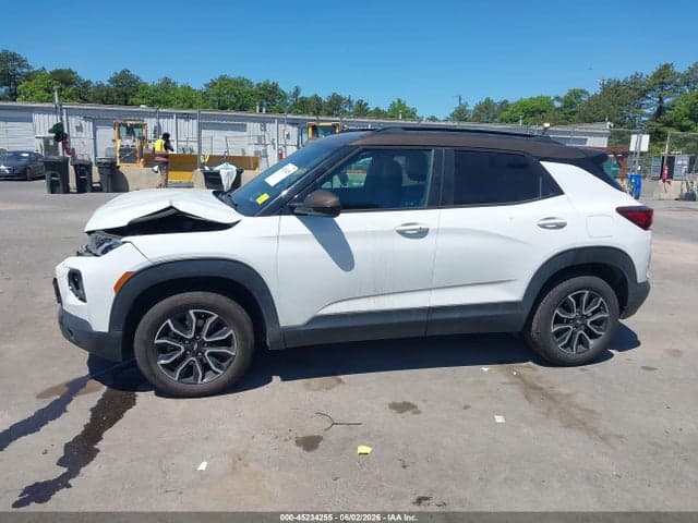 2022 CHEVROLET TRAILBLAZER AWD ACTIV 14