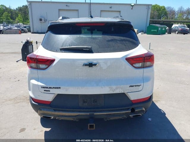 2022 CHEVROLET TRAILBLAZER AWD ACTIV 16