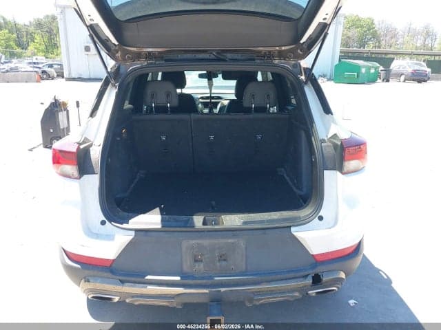 2022 CHEVROLET TRAILBLAZER AWD ACTIV 17
