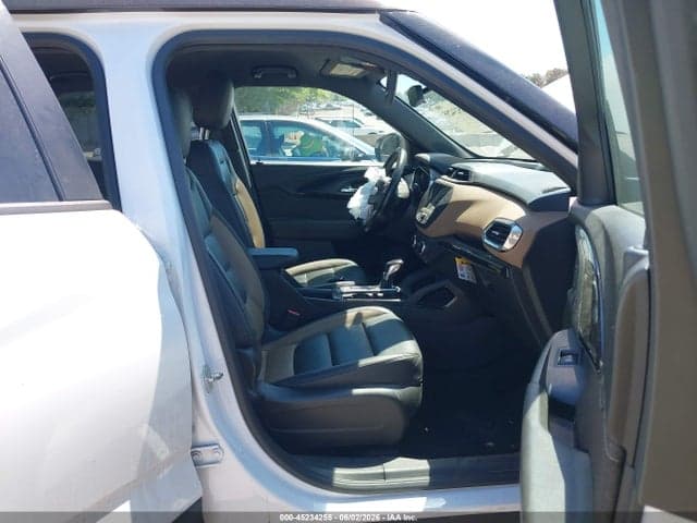 2022 CHEVROLET TRAILBLAZER AWD ACTIV 5