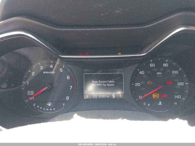 2022 CHEVROLET TRAILBLAZER AWD ACTIV 7