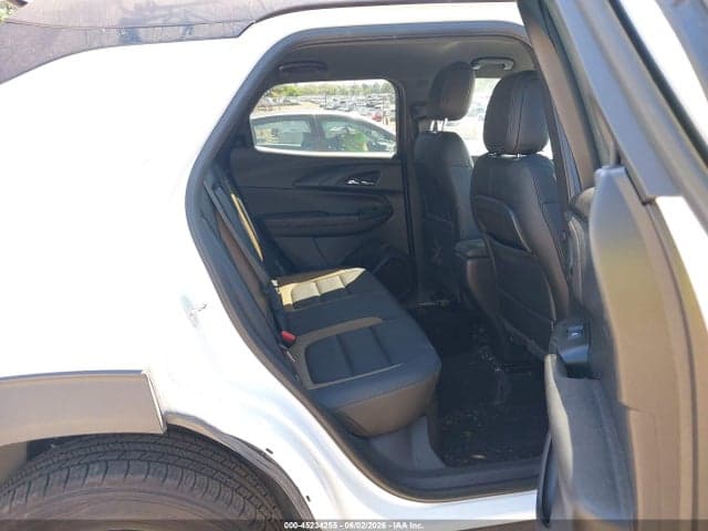 2022 CHEVROLET TRAILBLAZER AWD ACTIV 8