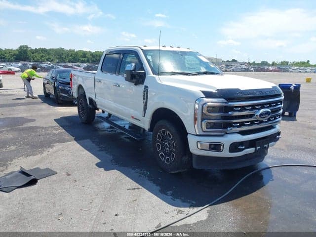 2024 FORD F-250 PLATINUM 1
