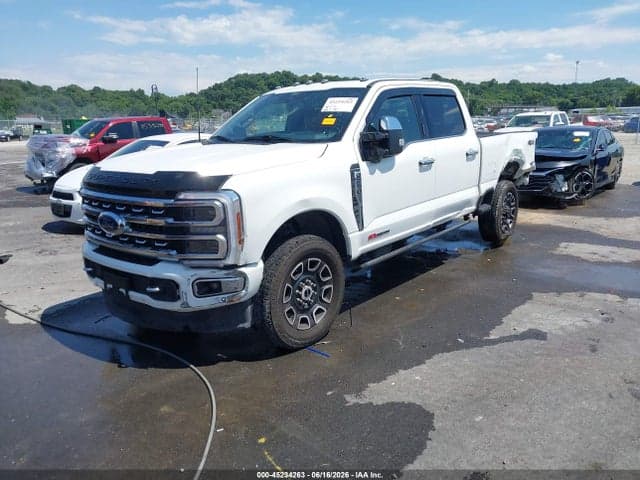 2024 FORD F-250 PLATINUM 2