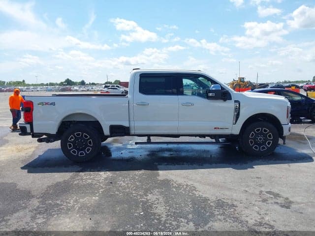 2024 FORD F-250 PLATINUM 13