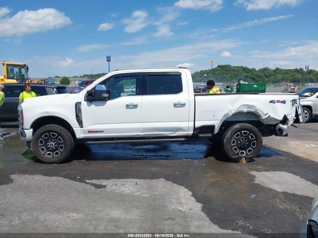 2024 FORD F-250 PLATINUM 14