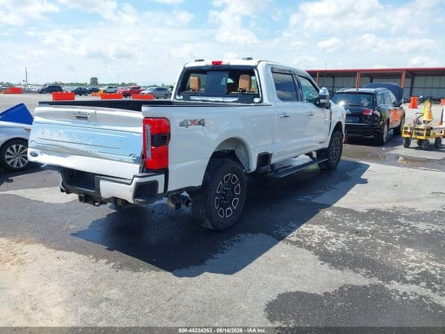 2024 FORD F-250 PLATINUM 4