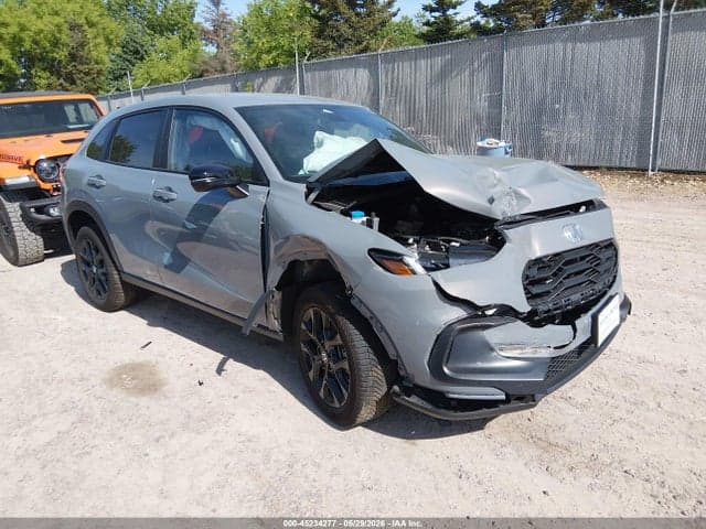 2025 HONDA HR-V AWD SPORT - 1